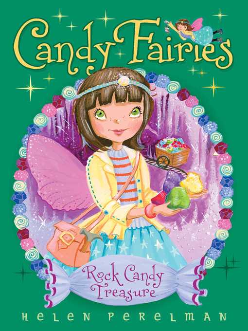 Title details for Rock Candy Treasure by Helen Perelman - Wait list